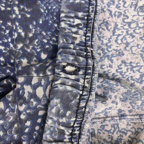 Zubaz DALLAS COWBOYS Snake Print Pants Star Logo Blue Silver White Size L/XL - Picture 7 of 10